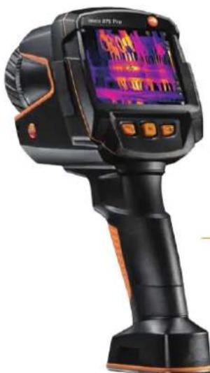 Testo 816-1 - 高分辨率及灵敏度热像仪细节一览无余 - 2