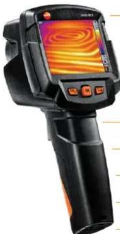 Testo 816-1 - testo 869/865/868/871/872 - 2