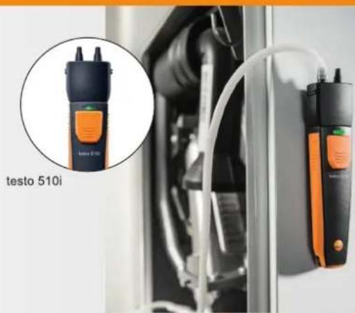 Testo 816-1 - testo 510i - 1