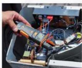 Testo 816-1 - Testo 电气安全测量 - 5