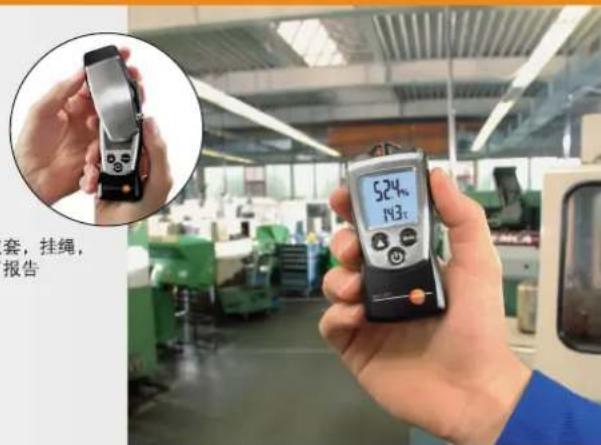 Testo 816-1 - testo 610 - 1