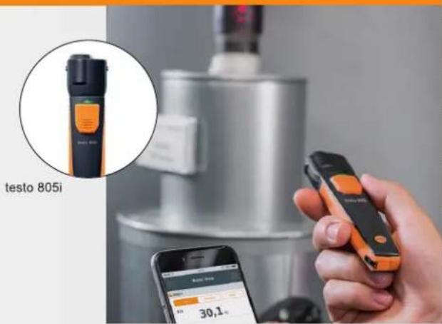 Testo 816-1 - testo 805i - 1