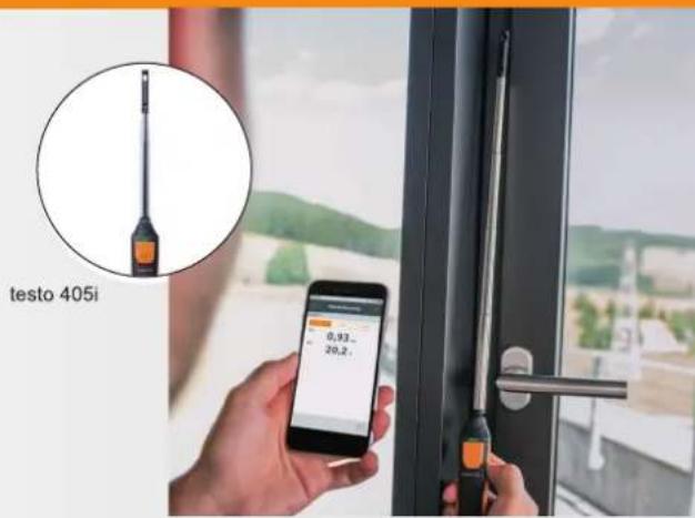 Testo 816-1 - testo 405i - 1