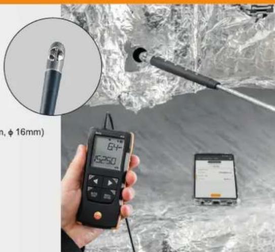 Testo 816-1 - testo 416 - 1