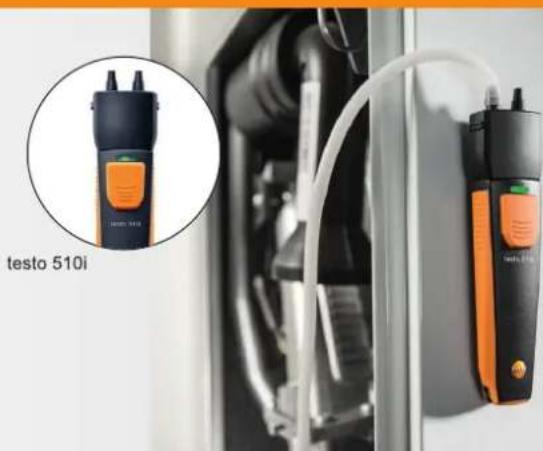 Testo 816-1 - testo 510i - 1