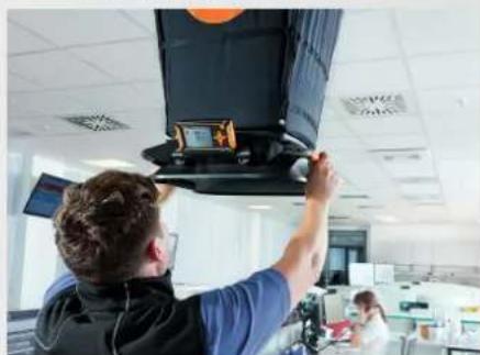 Testo 816-1 - testo 420 套装 - 2