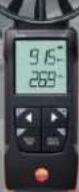 Testo 816-1 - 新一代精密型环境测量仪系列 - 8