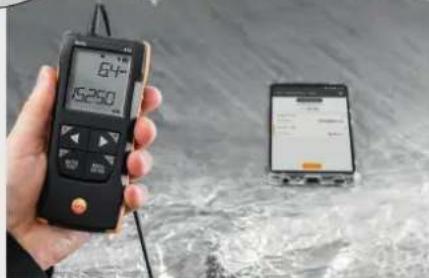 Testo 816-1 - testo 416 - 2