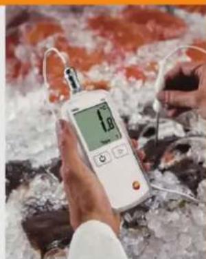Testo 816-1 - testo 108-2 - 2