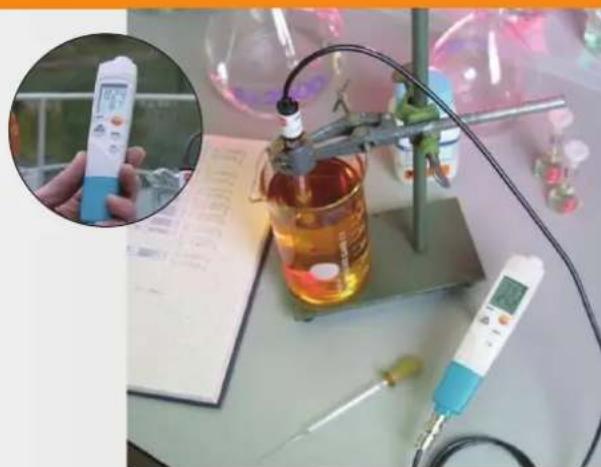 Testo 816-1 - testo 206-pH3 仪器套装 - 1