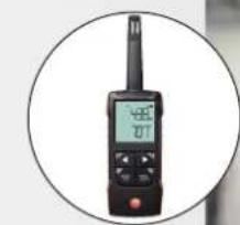 Testo 816-1 - testo 625 - 1