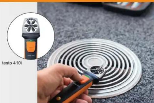 Testo 816-1 - testo 410i - 1