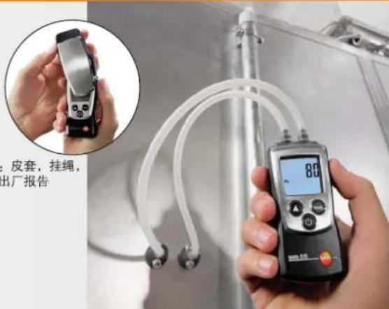 Testo 816-1 - testo 510 - 1
