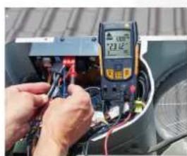 Testo 816-1 - Testo 电气安全测量 - 2