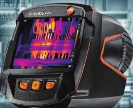 Testo 816-1 - testo 875 Pro 全“芯”升级,强势回归 - 1