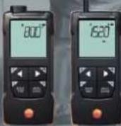 Testo 816-1 - 新一代精密型环境测量仪系列 - 4