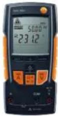 Testo 816-1 - Testo 电气安全测量 - 10