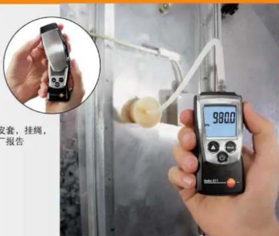 Testo 816-1 - testo 511 - 1