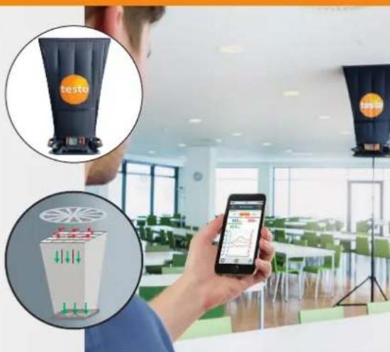 Testo 816-1 - testo 420 套装 - 1
