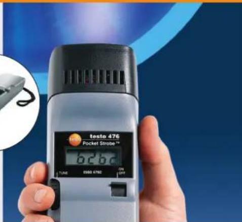 Testo 816-1 - testo 476 - 2