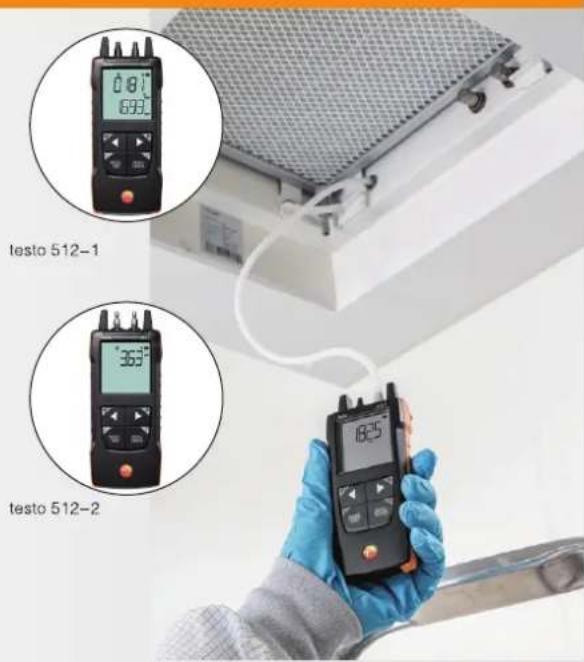 Testo 816-1 - 2 - 1