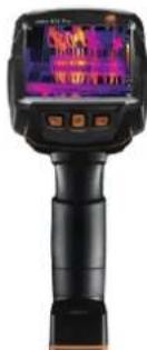 Testo 816-1 - 基础级精密型热像仪 - 2