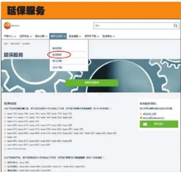 Testo 816-1 - 闪电发货 - 2