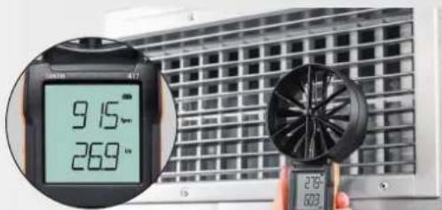 Testo 816-1 - testo 417 套装2 - 5