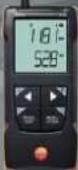 Testo 816-1 - 新一代精密型环境测量仪系列 - 9