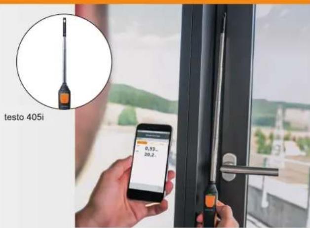 Testo 816-1 - testo 405i - 1