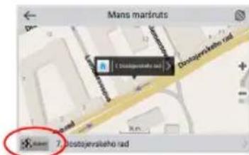 Mans martruts Dostojerskeho rad 7. Dostojerskeho rad