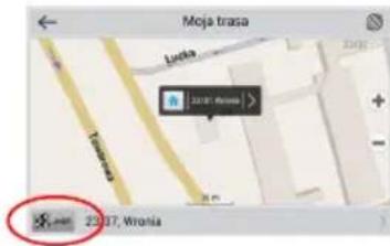 Moja trasa Ludka 2337, Wronia