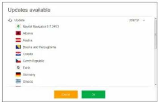 Navitel F300 - Navitel Navigator Update Center - 2