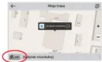 Moja trasa (Bużej iwazlny) (Bużynek mieszkalny)