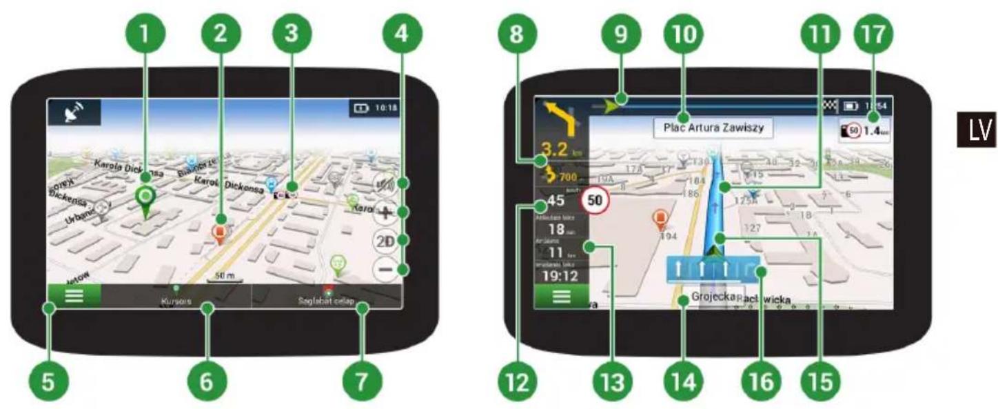 Navitel F300 - levads - 1