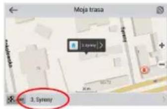Moja trasa 3. Sydney