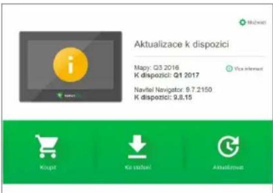 Navitel F300 - Navitel Navigator Update Center - 2