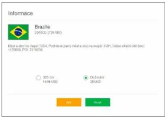 Navitel F300 - Navitel Navigator Update Center - 9