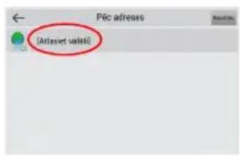 Pic adreses [Admisset valatil]