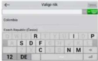 Navitel F300 - Marsruut kaardil valitud punktini - 5