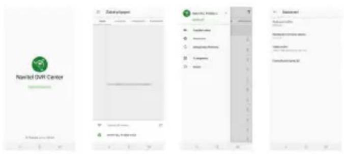Navitel R1050 - Instalace Navitel DVR Center app - 1