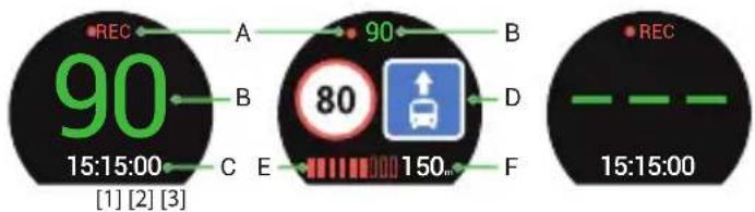 Navitel R1050 - kamere - 1