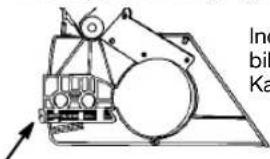 PARTNER P351XT - ADVARSEL: Kontrolleralletrini - 2