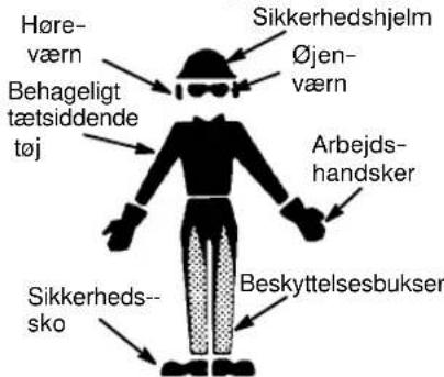 PARTNER P351XT - PLANLÆGARBEJDET - 1