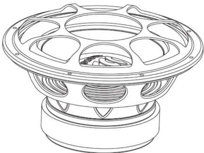 Morel Primo 124 - PRIMO SUBWOOFER SERIES - 2