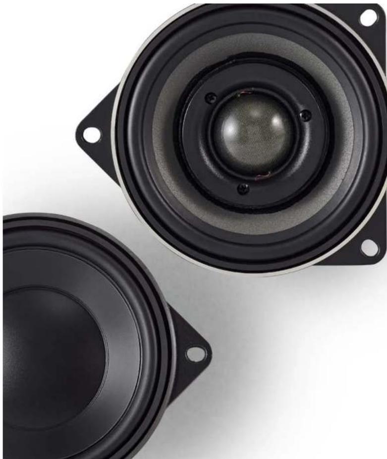 Morel MPS-R1 - BMW INTEGRATION - 2