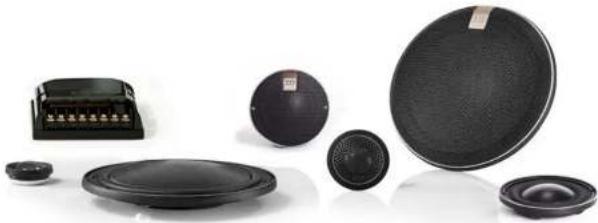 Morel MPS-R1 - VIRTUS NANO CARBON - 1