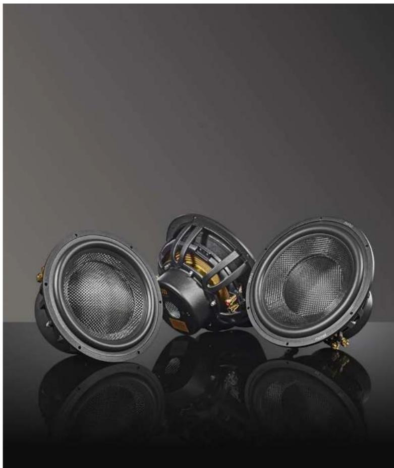 Morel MPS-R1 - The Legacy of Precision and Musicality in Bass - 2