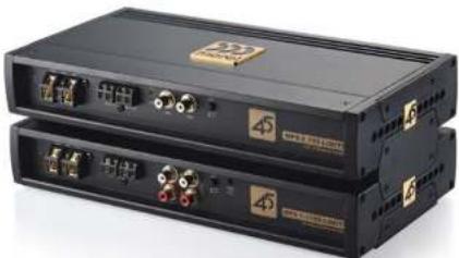 Morel MPS-R1 - MPS LIMITED AMPLIFIERS - 1