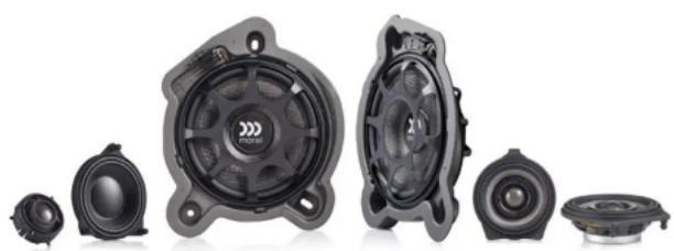 Morel MPS-R1 - MERCEDES BENZ INTEGRATION - 1
